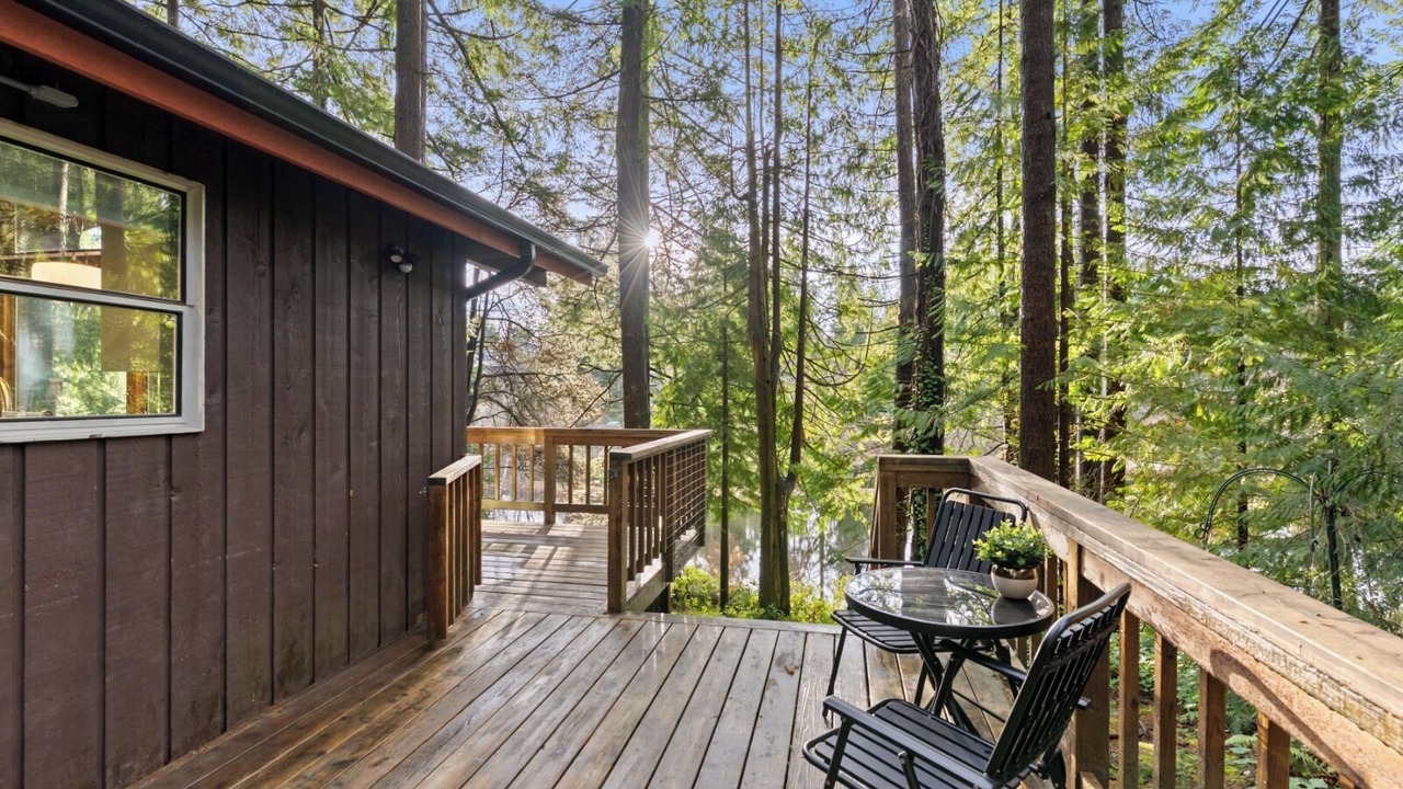 Photo of Patio Balcony in Bonney Lake