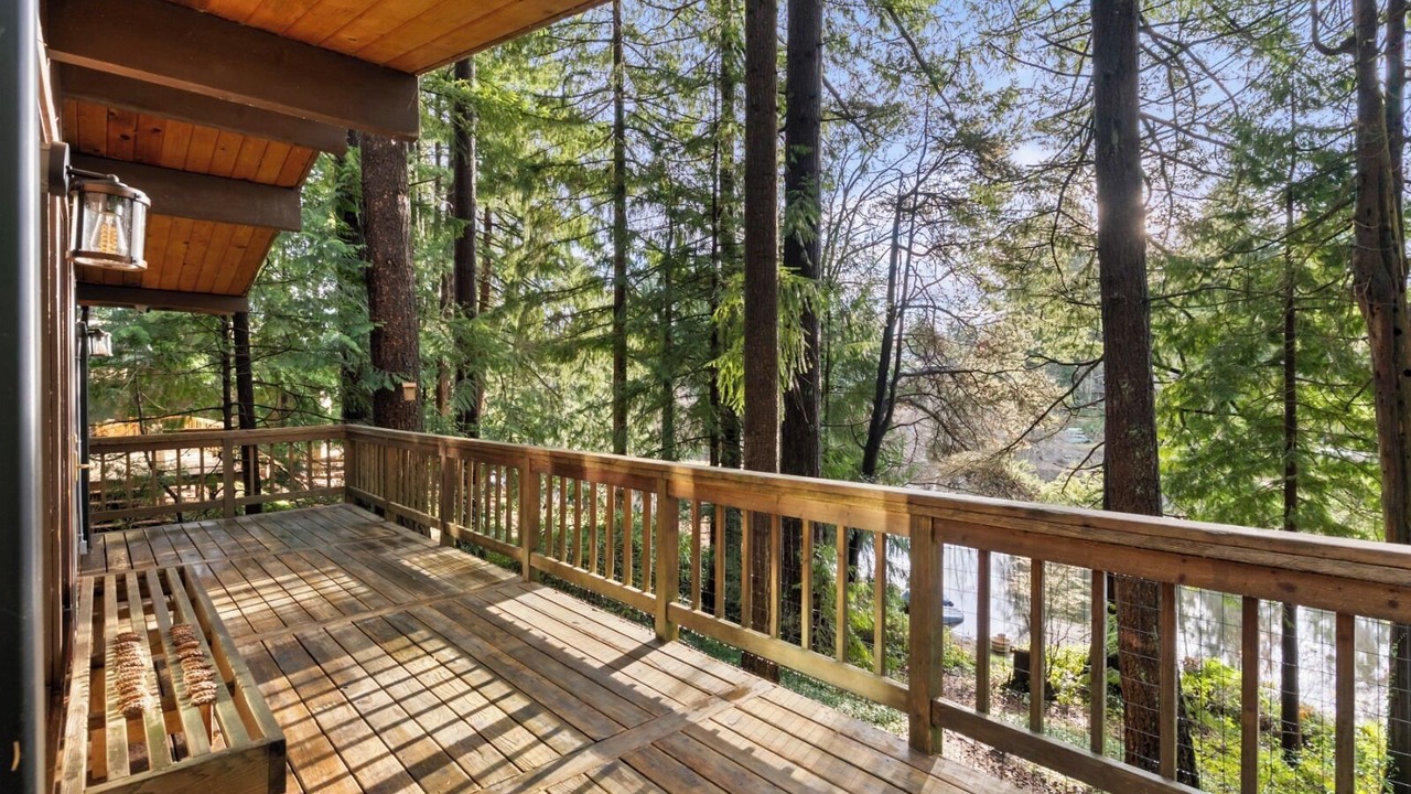 Photo of Patio Balcony in Bonney Lake