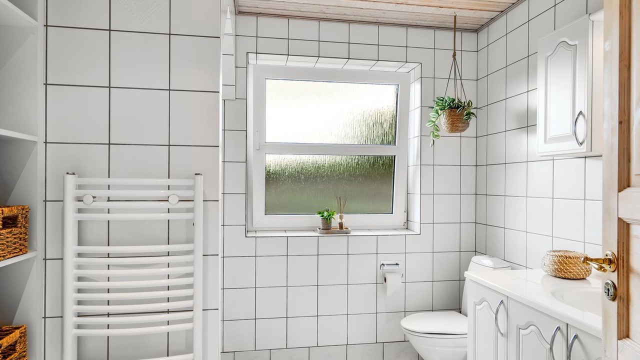 Photo of Bathroom in Ronbjerg