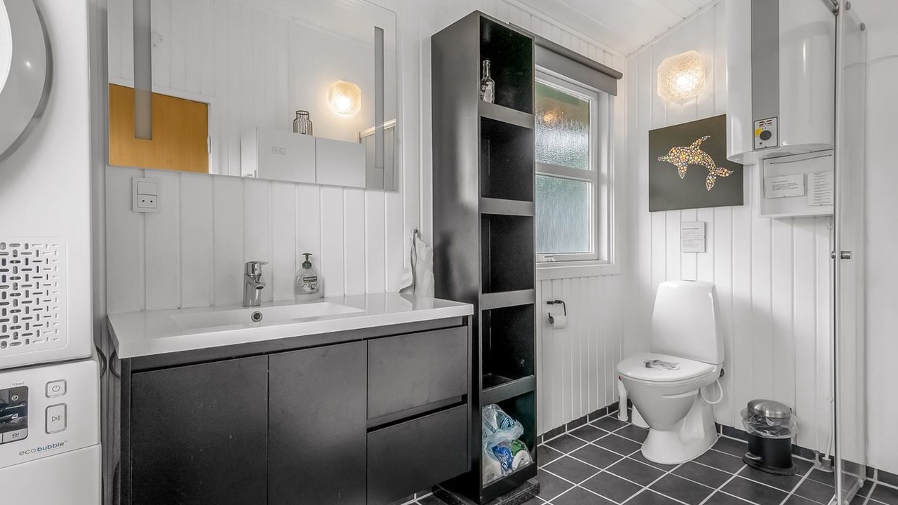 Photo of Bathroom in Skødshoved Strand