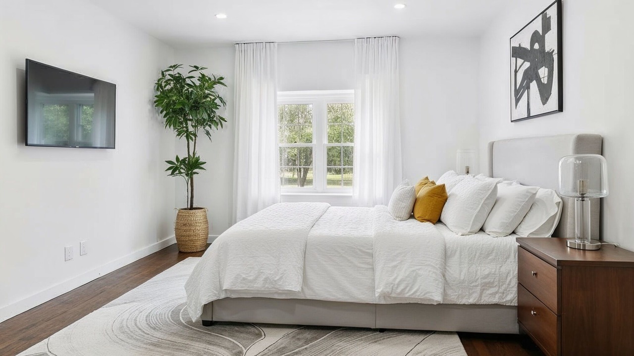 Photo of Bedroom in Southeast Yonkers