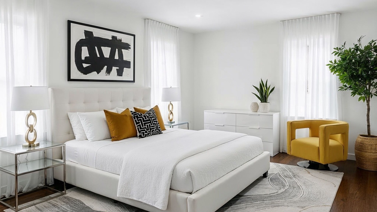 Photo of Bedroom in Southeast Yonkers