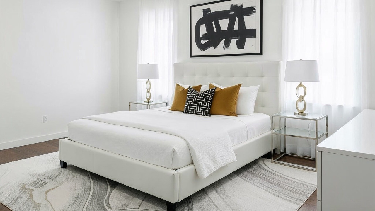 Photo of Bedroom in Southeast Yonkers
