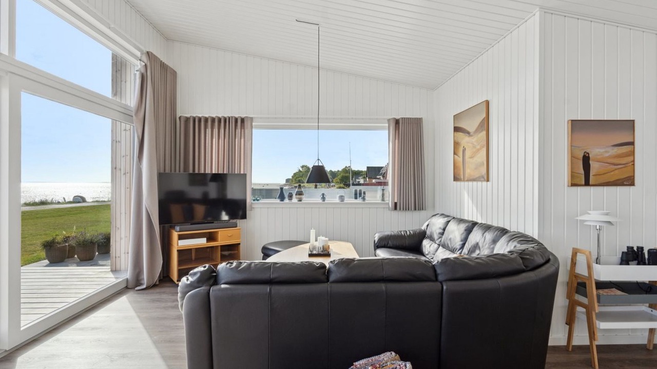 Photo of Livingroom in Grønninghoved Strand