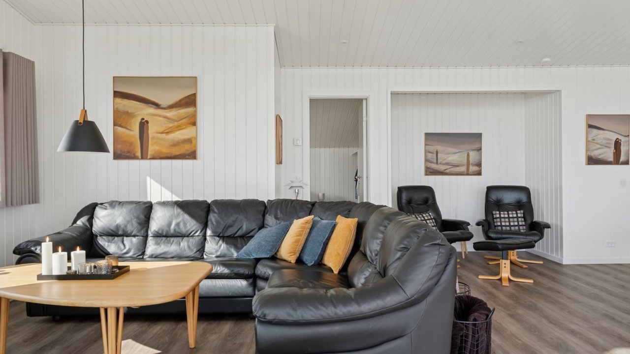 Photo of Livingroom in Grønninghoved Strand