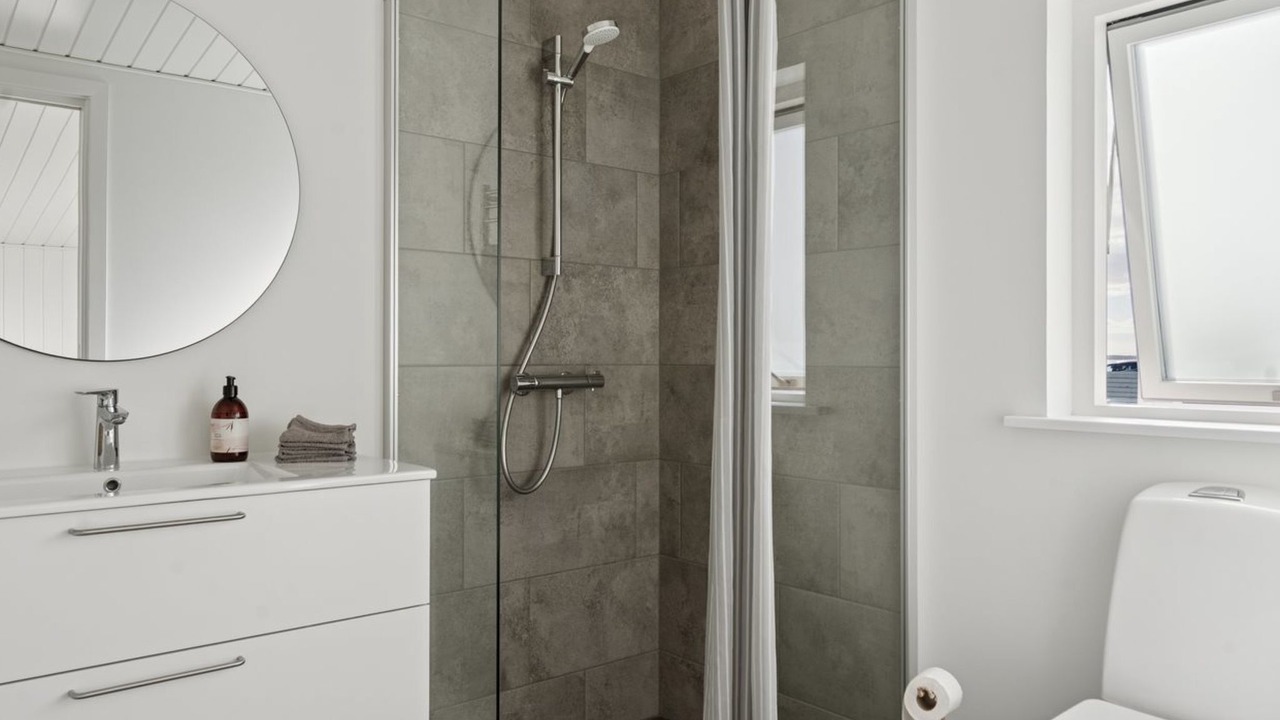 Photo of Bathroom in Grønninghoved Strand