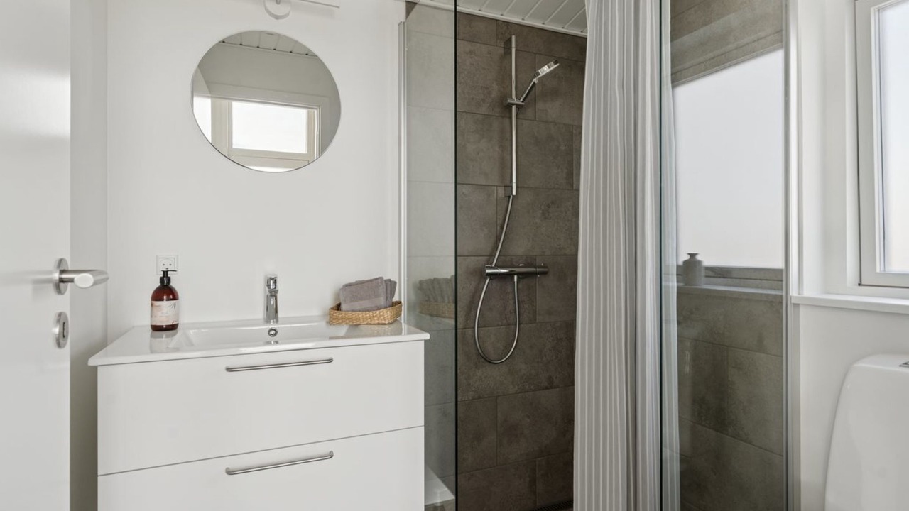 Photo of Bathroom in Grønninghoved Strand
