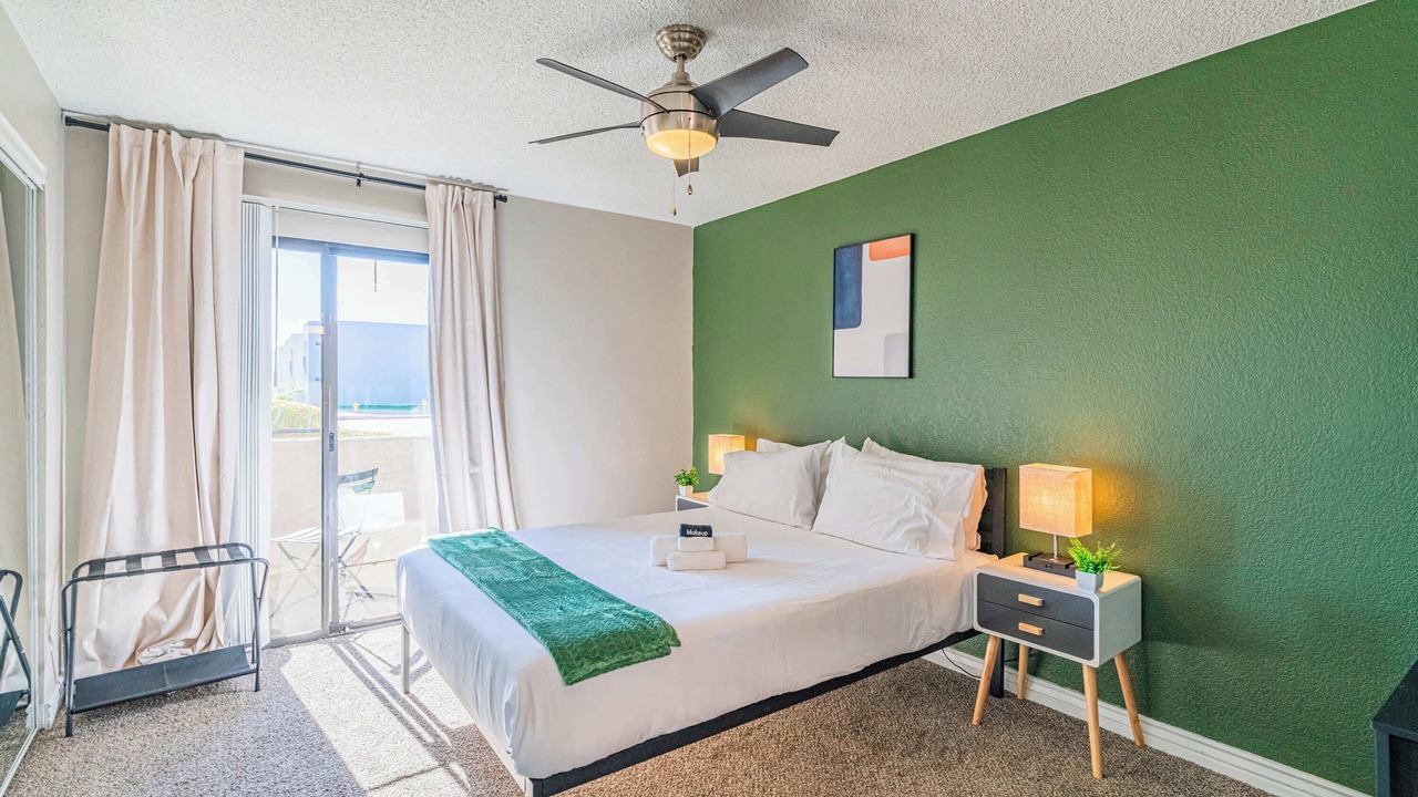 Photo of Bedroom in Cox Heights
