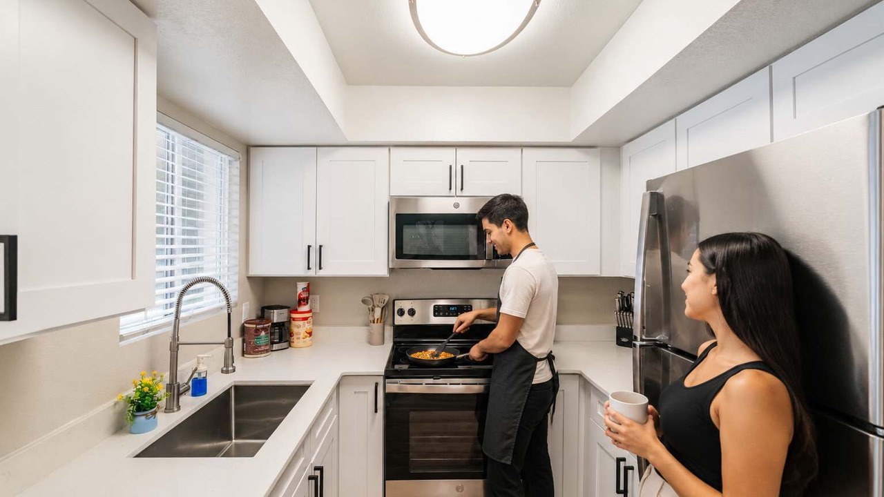Photo of Kitchen in Cox Heights