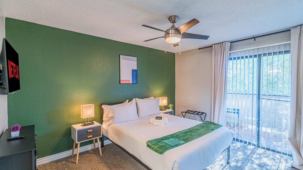Photo of Bedroom in Cox Heights