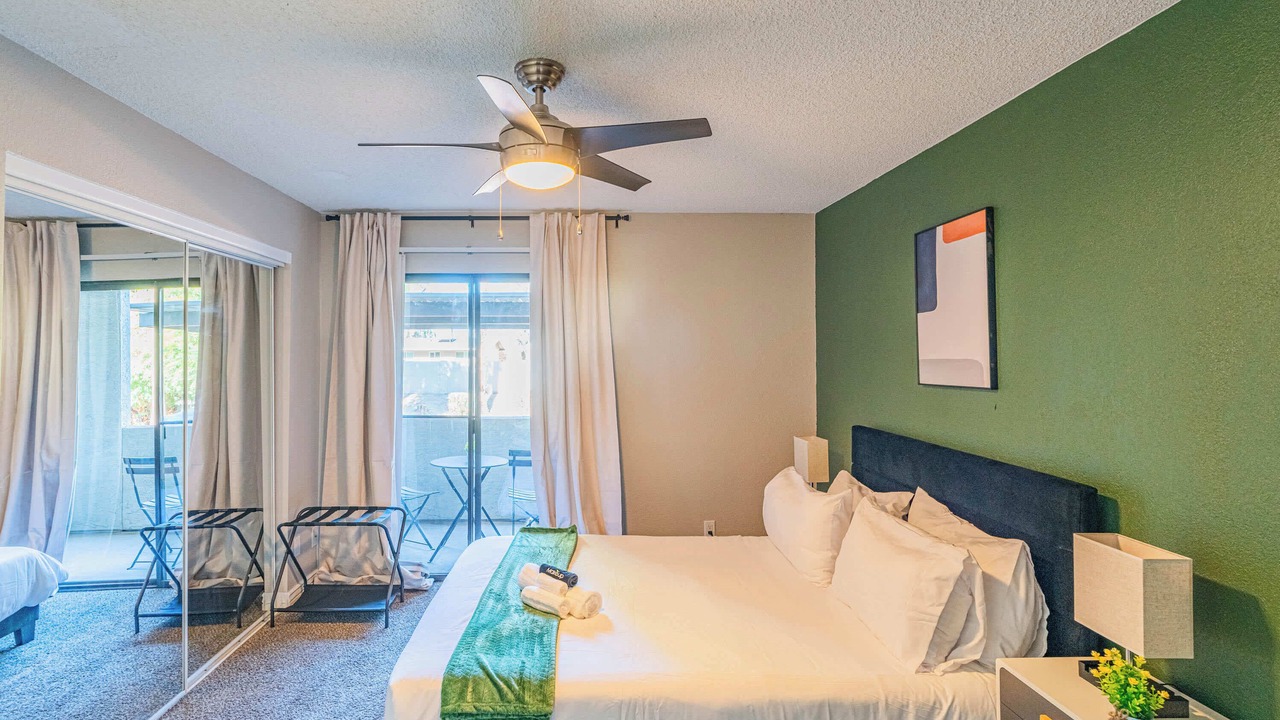 Photo of Bedroom in Cox Heights