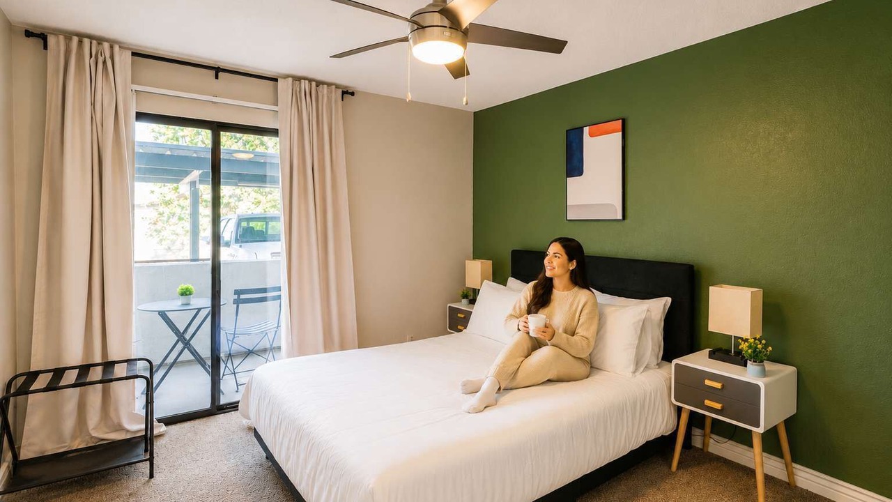 Photo of Bedroom in Cox Heights