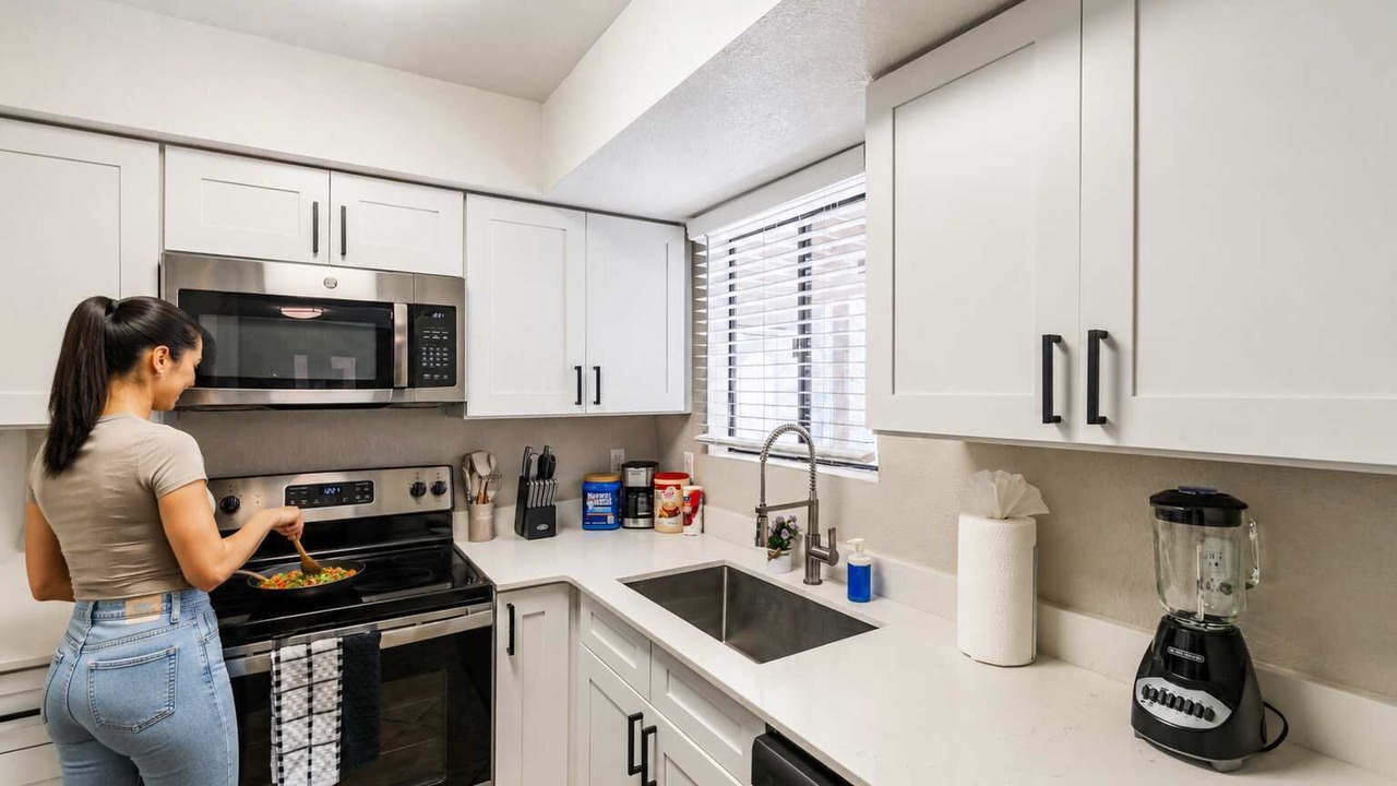 Photo of Kitchen in Cox Heights