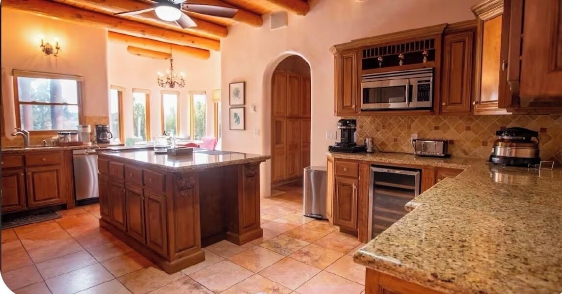 Photo of Kitchen in La Tierra