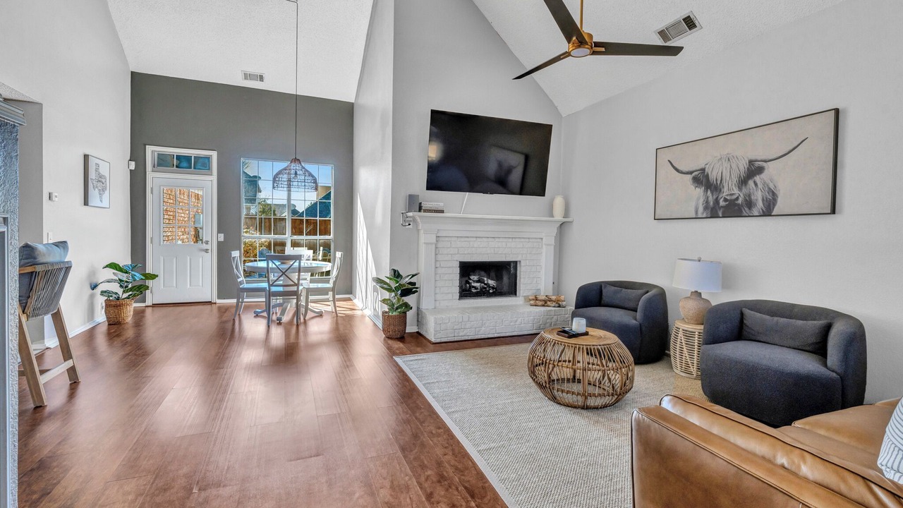 Photo of Livingroom in Frisco