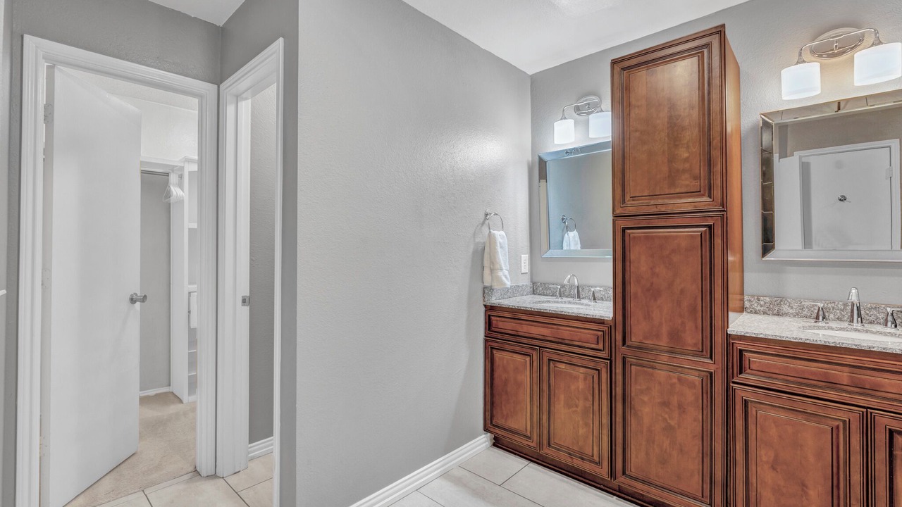 Photo of Bathroom in Frisco