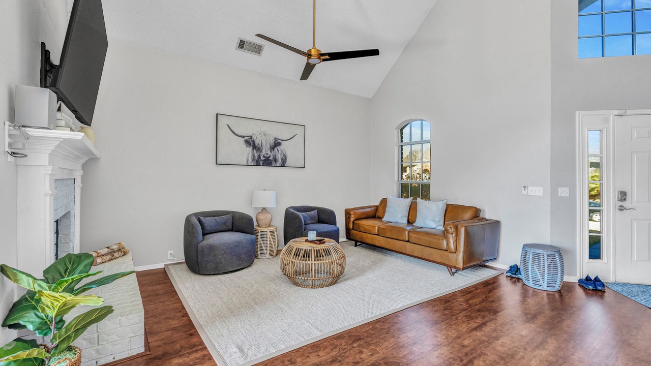 Photo of Livingroom in Frisco
