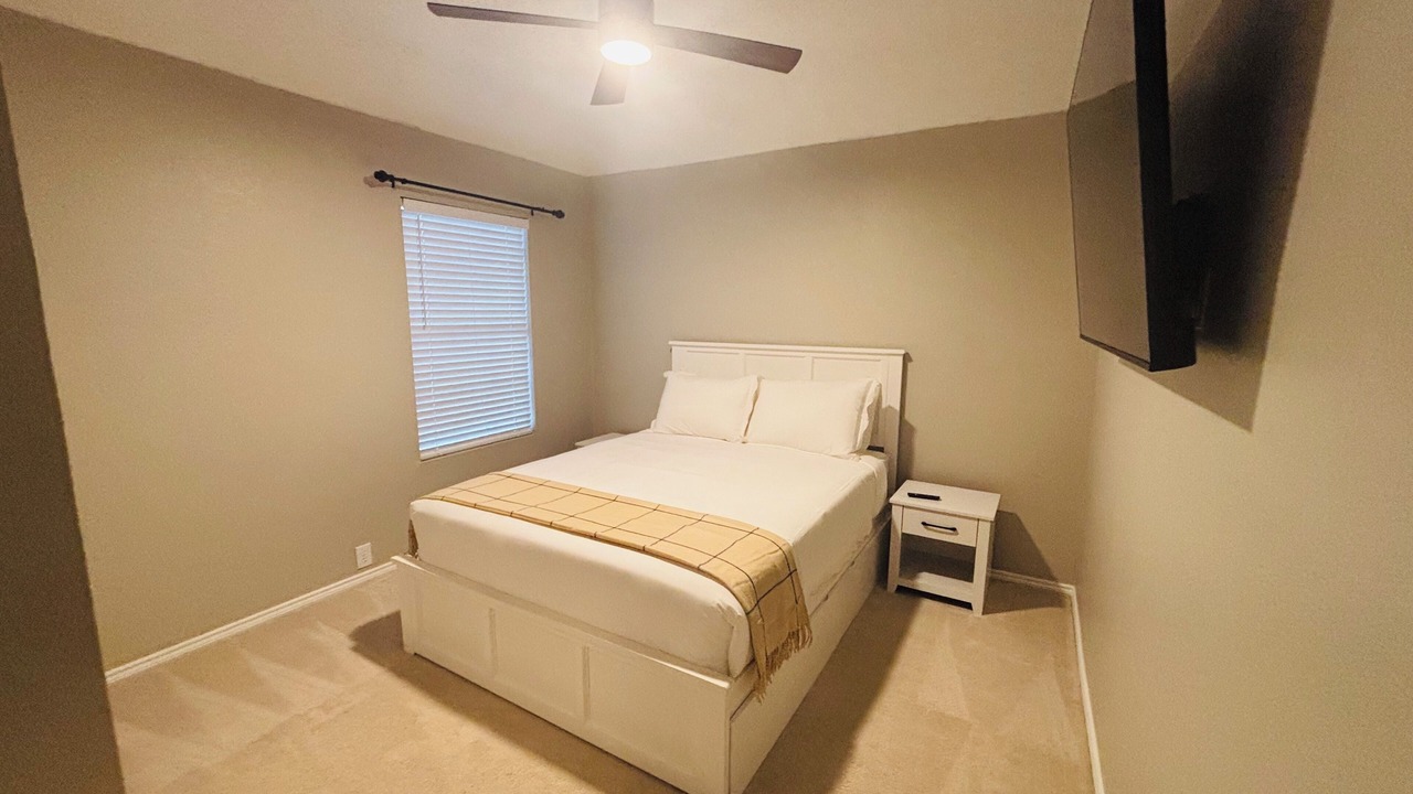 Photo of Bedroom in Frisco