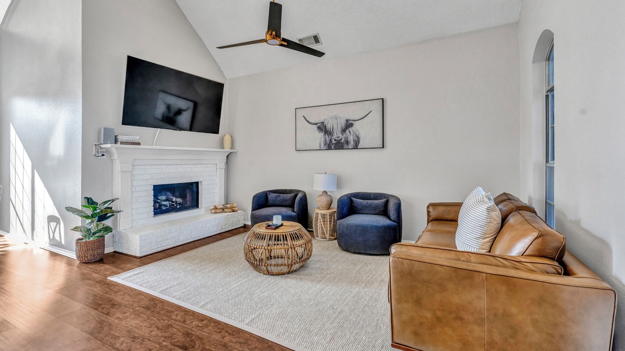Photo of Livingroom in Frisco