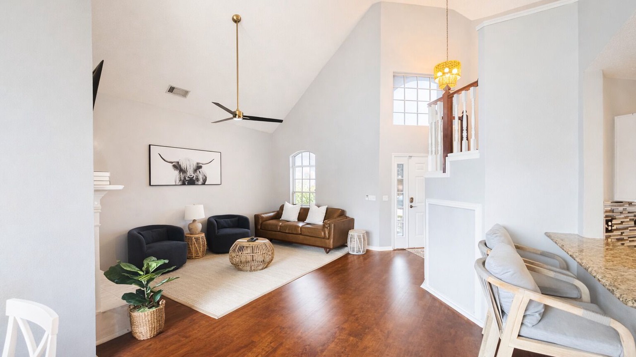 Photo of Livingroom in Frisco