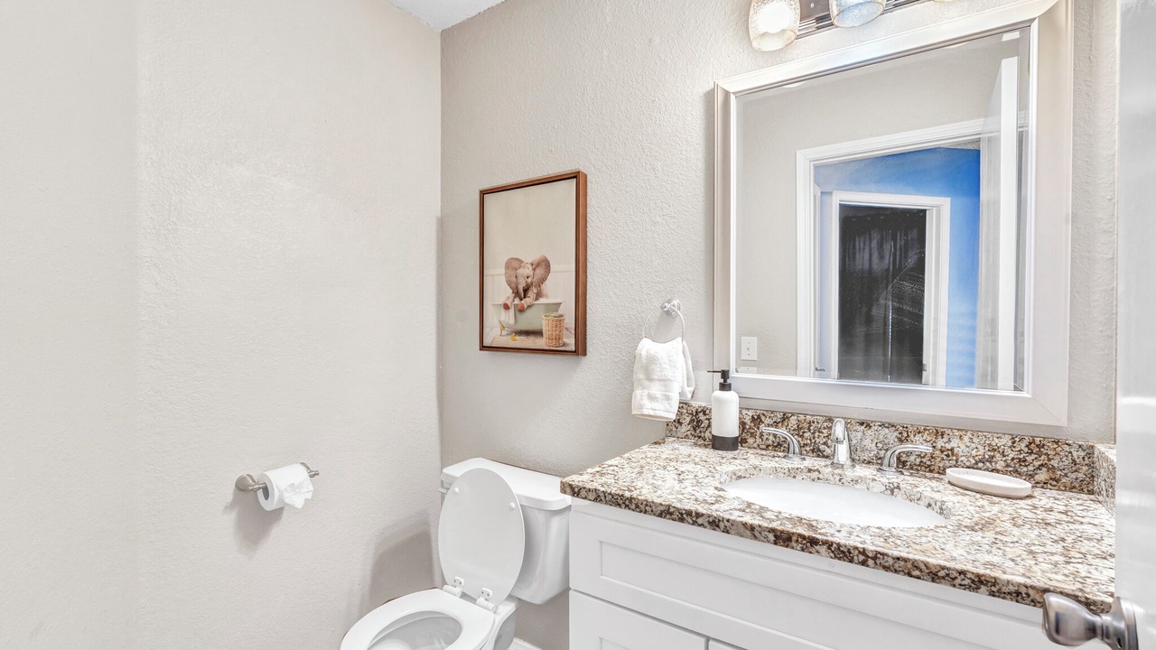 Photo of Bathroom in Frisco