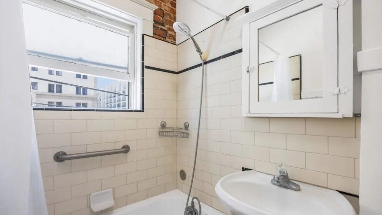 Photo of Bathroom in Downtown Long Beach