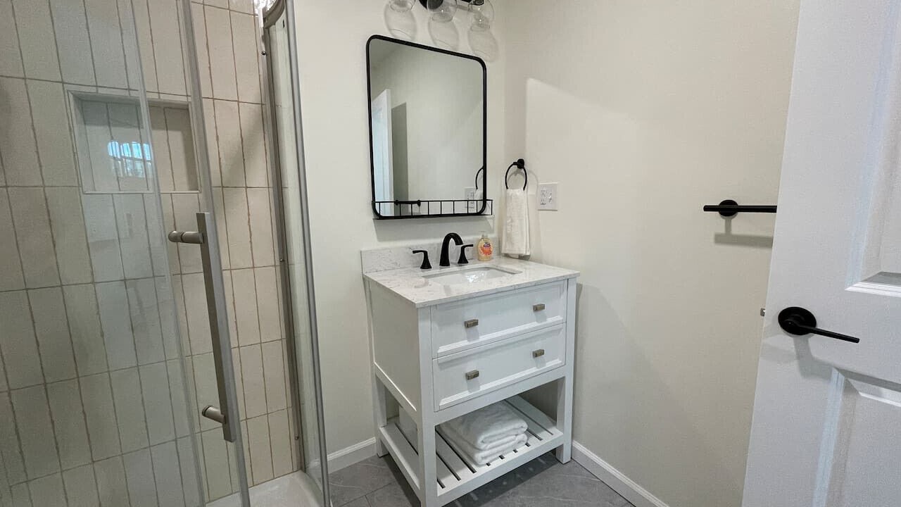 Photo of Bathroom in Round Lake