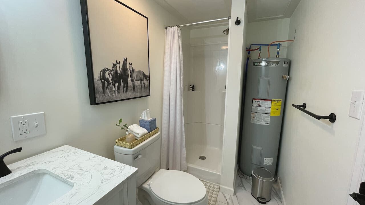 Photo of Bathroom in Round Lake
