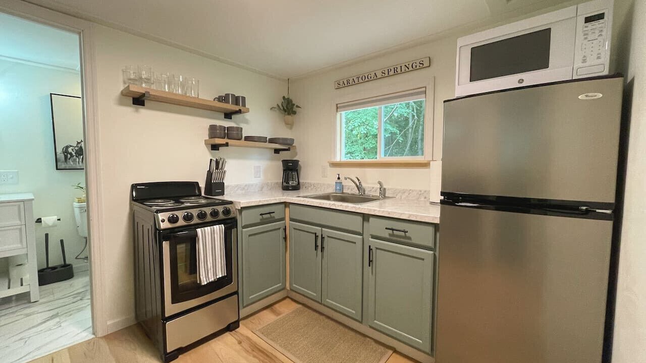 Photo of Kitchen in Round Lake