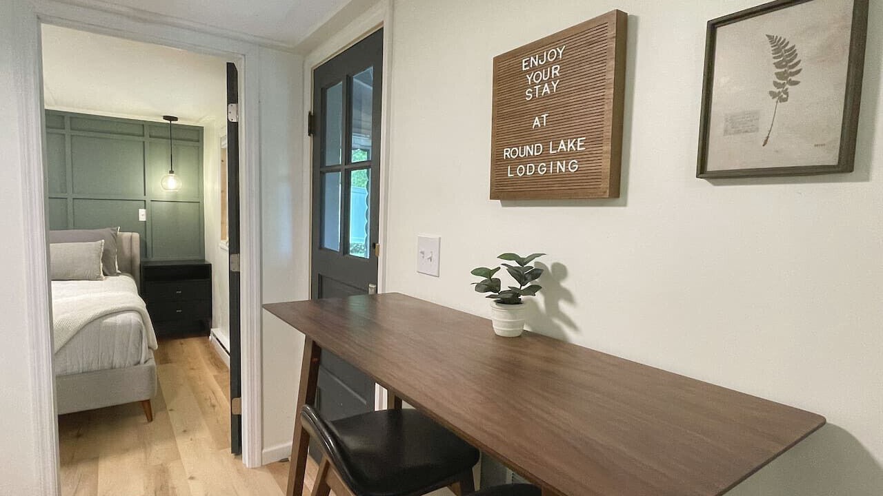 Photo of Bedroom in Round Lake