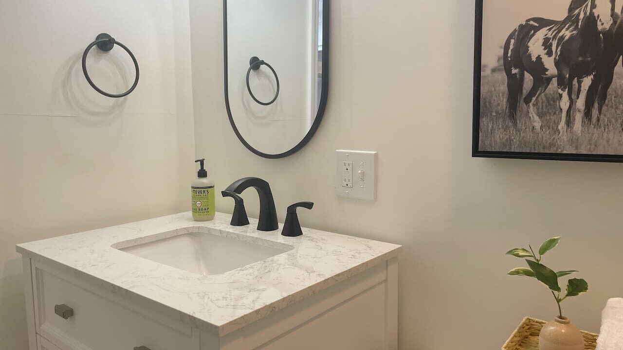 Photo of Bathroom in Round Lake