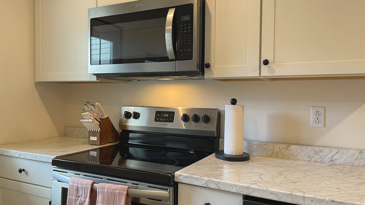 Photo of Kitchen in Plattsburgh
