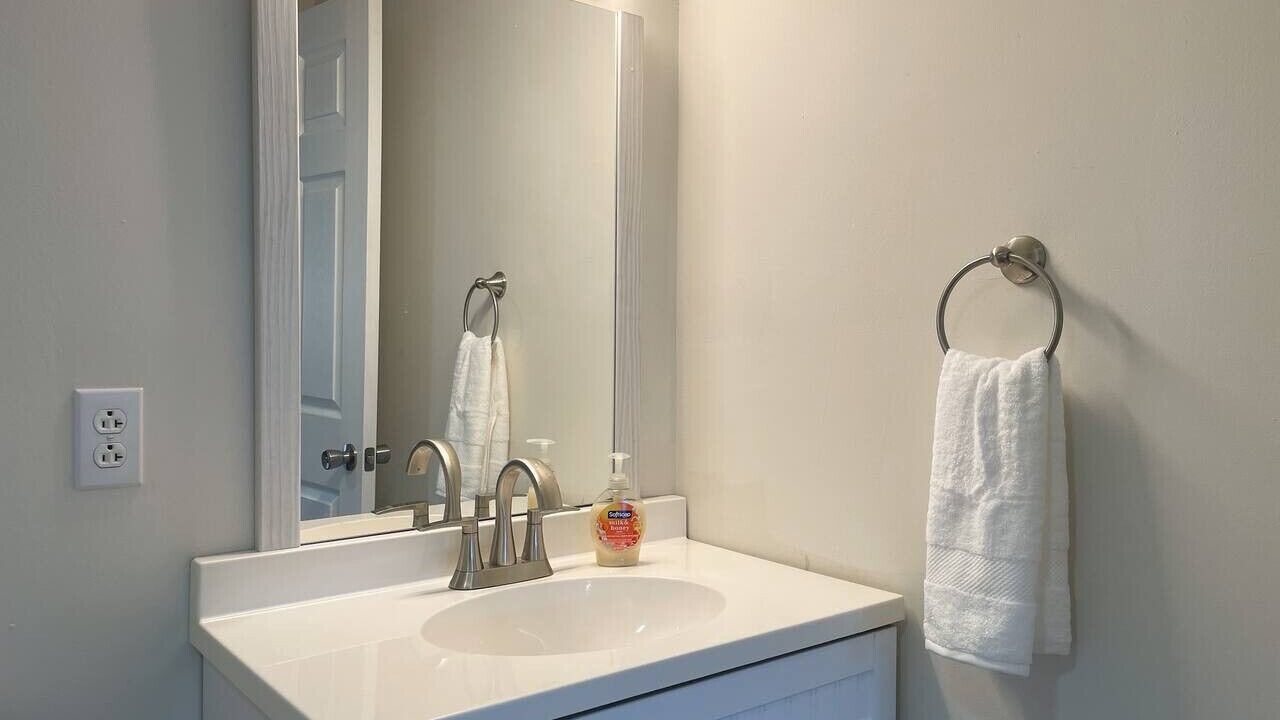 Photo of Bathroom in Plattsburgh