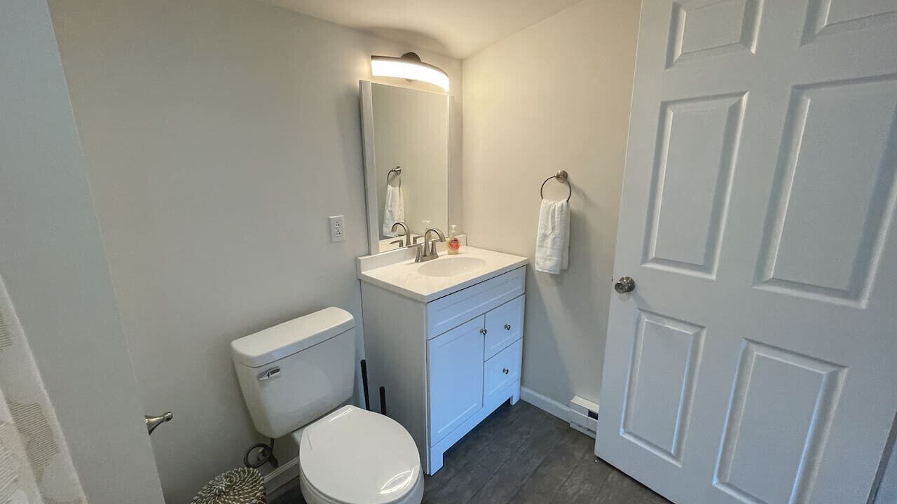 Photo of Bathroom in Plattsburgh