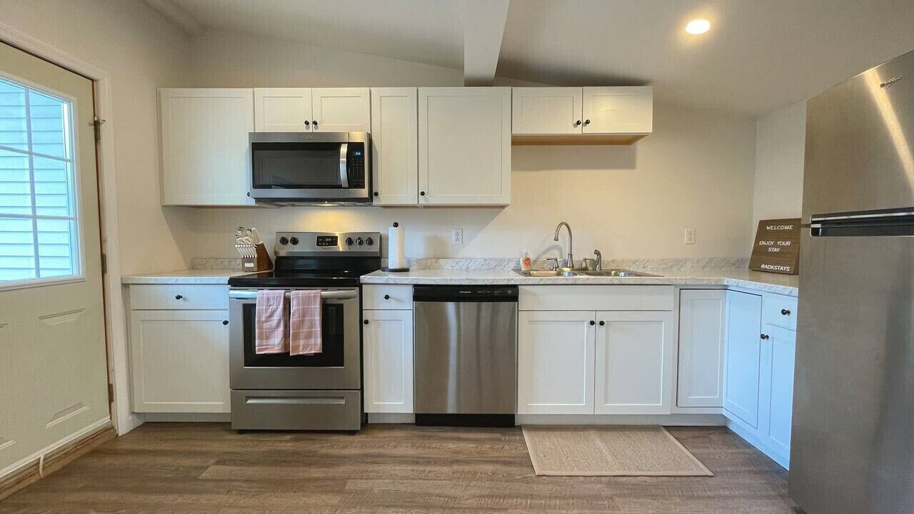 Photo of Kitchen in Plattsburgh