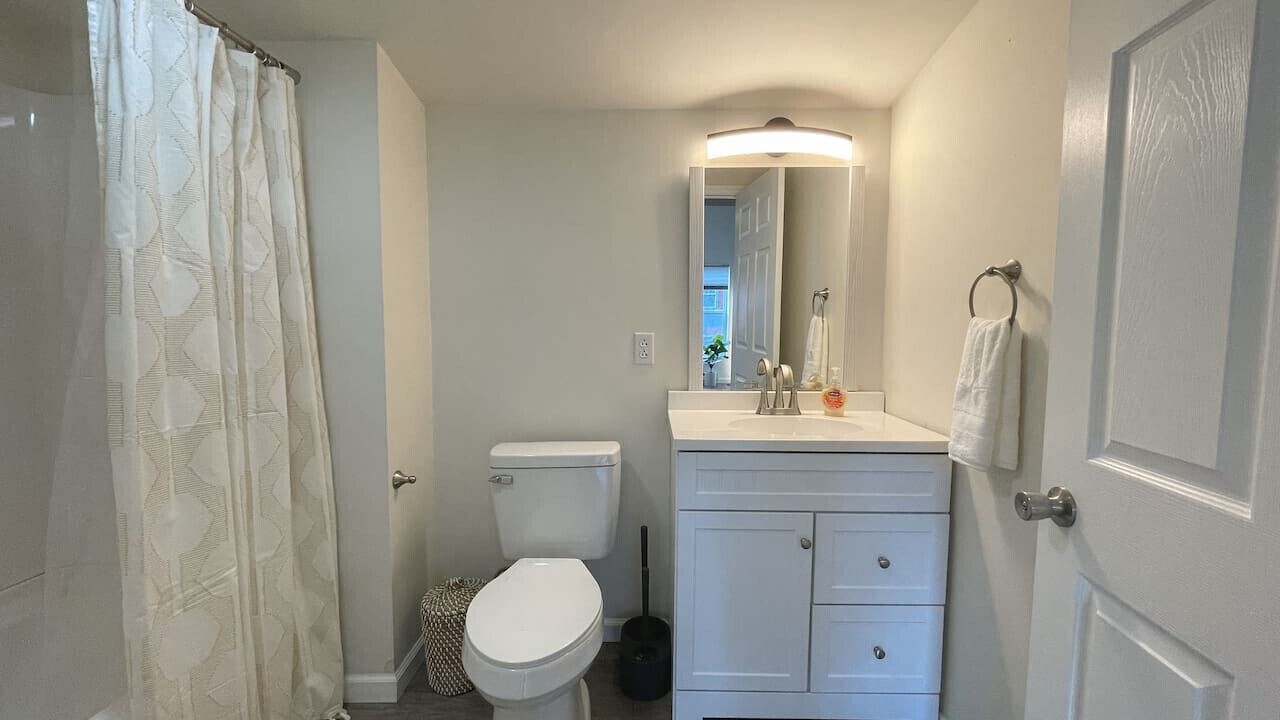 Photo of Bathroom in Plattsburgh
