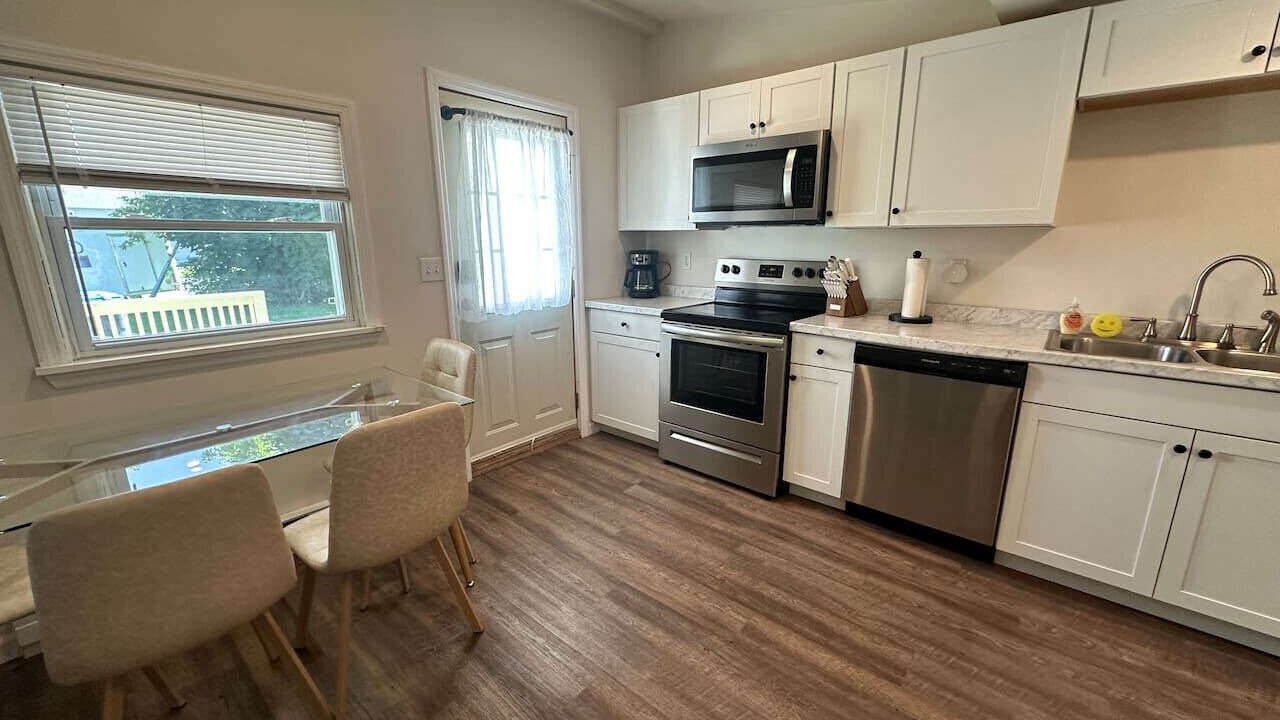 Photo of Kitchen in Plattsburgh