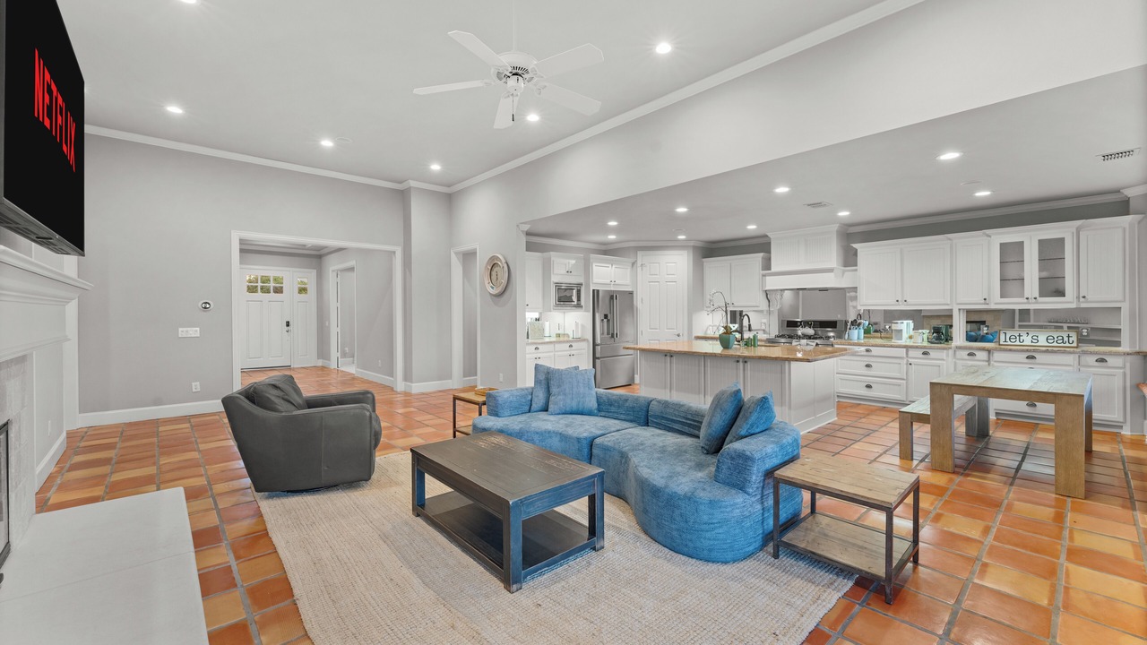 Photo of Livingroom in Frisco