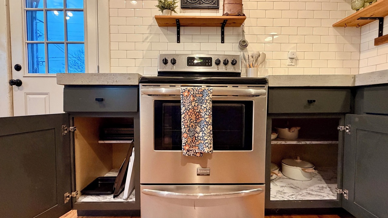 Photo of Kitchen in Guthrie