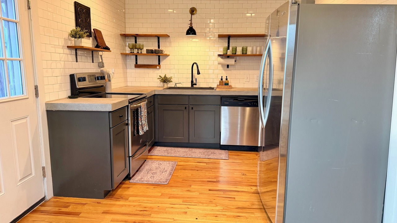 Photo of Kitchen in Guthrie