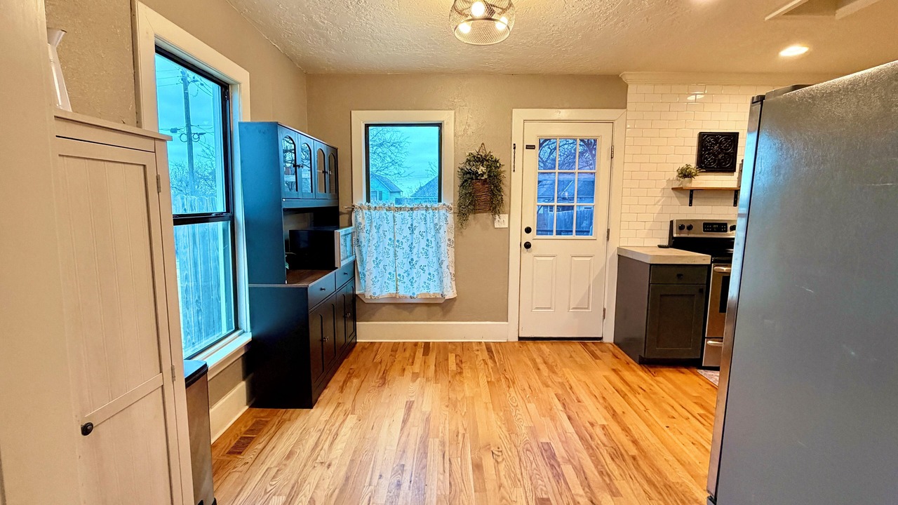Photo of Kitchen in Guthrie