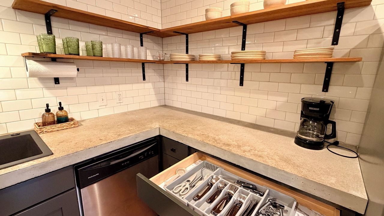 Photo of Kitchen in Guthrie