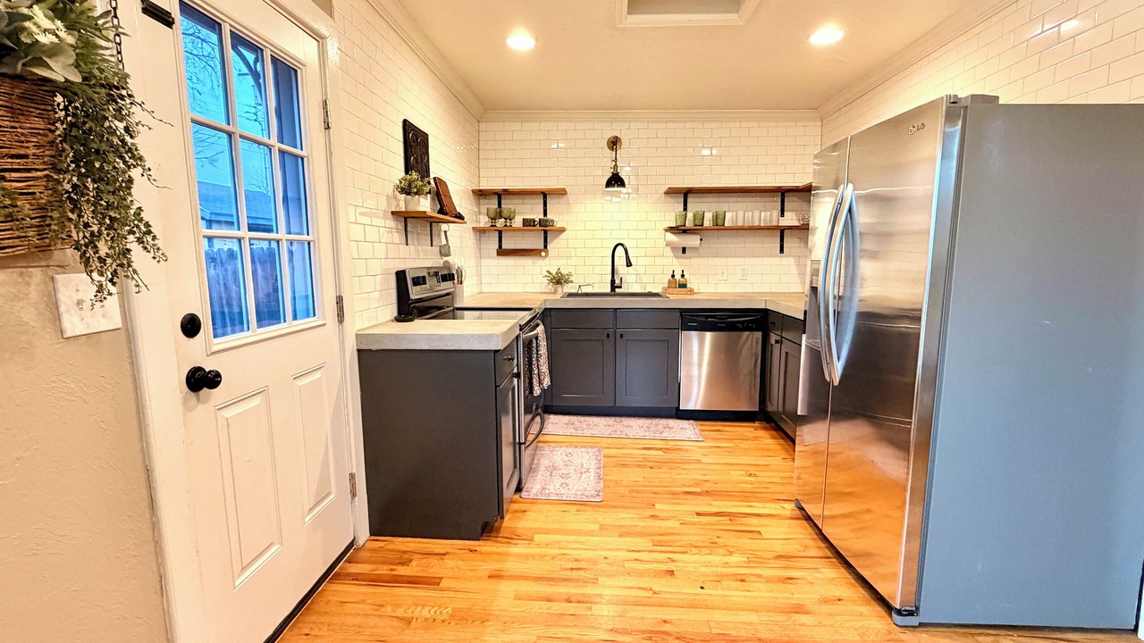 Photo of Kitchen in Guthrie