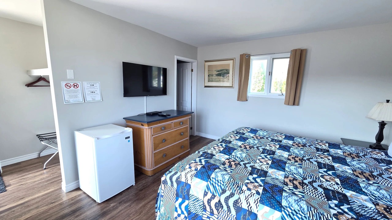 Photo of Bedroom in Petit-Rocher