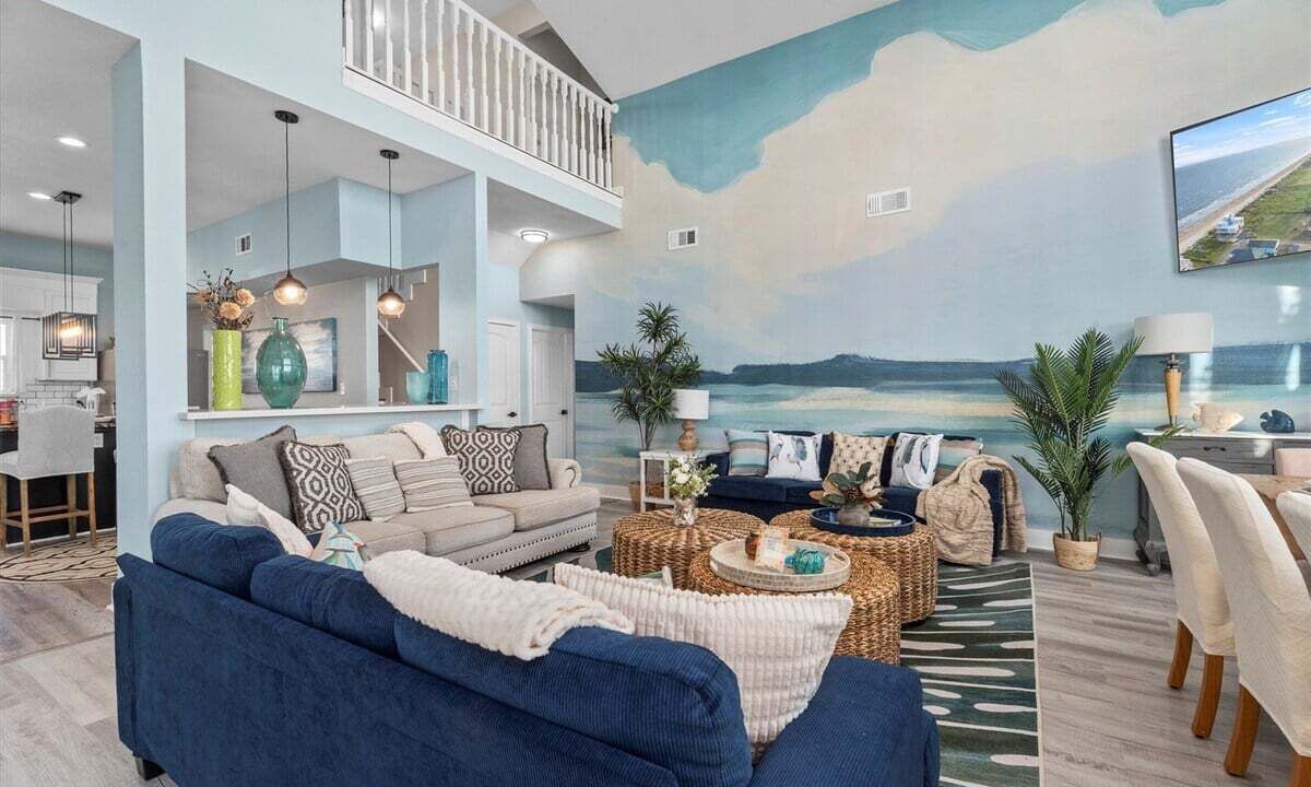 Photo of Livingroom in Galveston