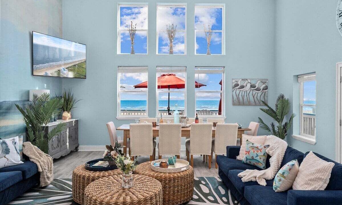 Photo of Livingroom in Galveston