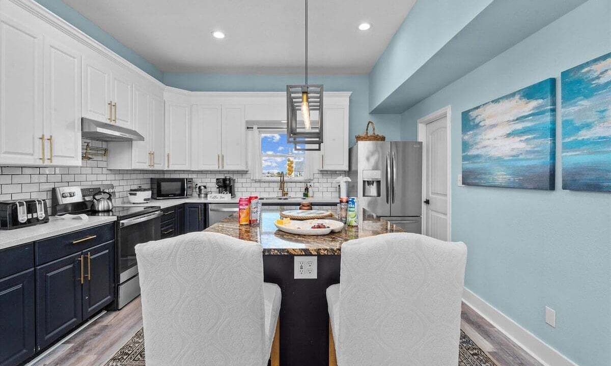 Photo of Kitchen in Galveston