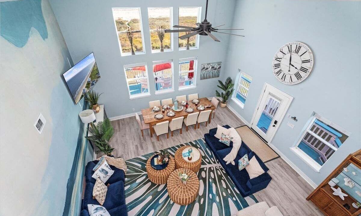 Photo of Livingroom in Galveston