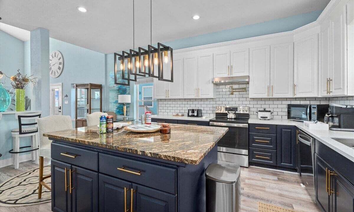 Photo of Kitchen in Galveston