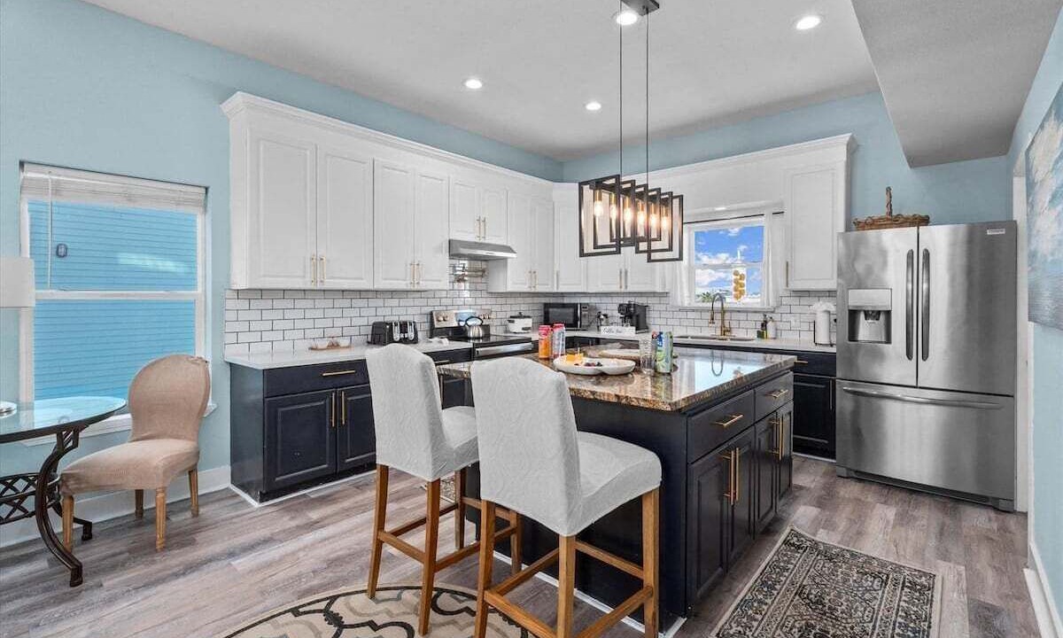 Photo of Kitchen in Galveston